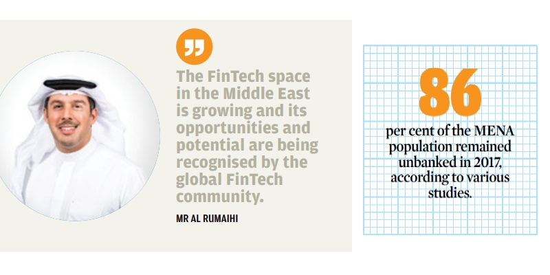 Showcasing Bahrain’s FinTech success