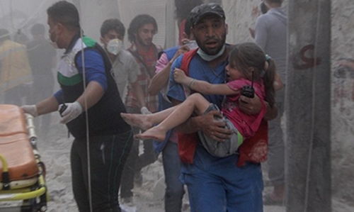 Syria most dangerous place for health workers: WHO Syria most dangerous place for health workers: WHO