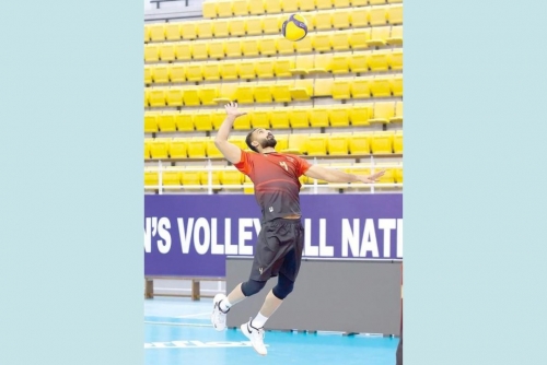 Al Khabbaz Called Up, Omar Sidelined