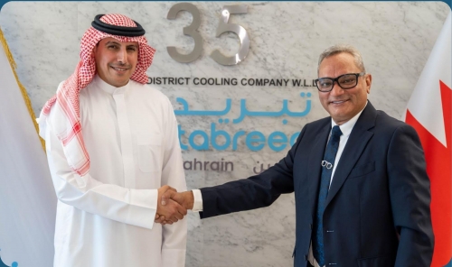 Tabreed Bahrain Expands District Cooling Network in Manama