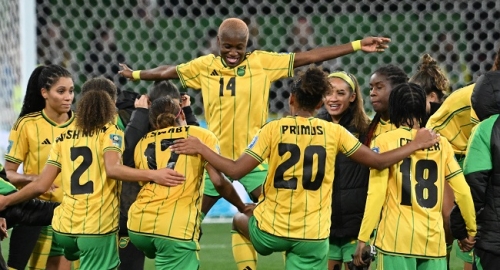 Jamaica, South Africa roar into Women’s World Cup last 16 Jamaica, South Africa roar into Women’s World Cup last 16