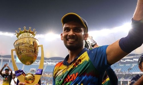 Asia Cup win will help T20 World Cup preparation, says Sri Lanka captain