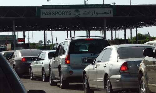 Call to reopen Bahrain-Al Khobar sea route