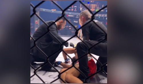 Unsung Heroes Keep Fighters Safe at BRAVE CF