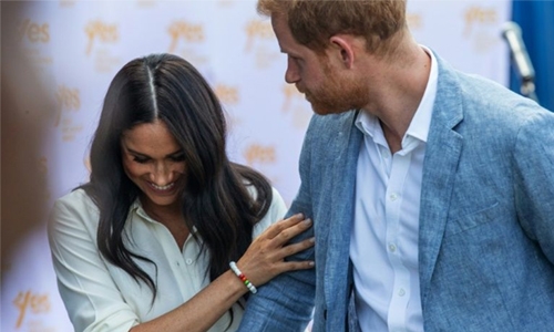 Harry, Meghan sue newspaper over ‘privacy breach’ Harry, Meghan sue newspaper over ‘privacy breach’