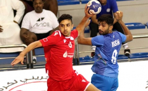 Bahrain face must-win for Asian handball semis berth Bahrain face must-win for Asian handball semis berth