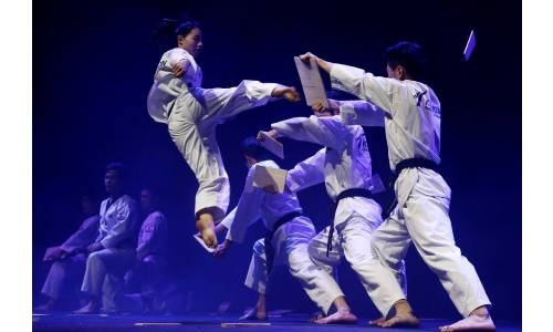 World renowned martial arts group KUKKIWO set to dazzle viewers in live demonstration