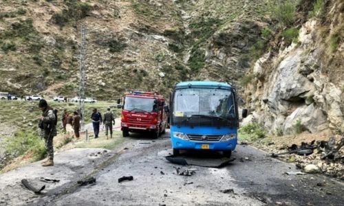 Pakistan PM orders police punished after Chinese dam worker attack