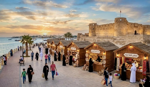 Go-Ahead for Family Kiosks at Arad Fort