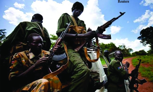 Armed men from South Sudan kill 140 in raid in Ethiopia