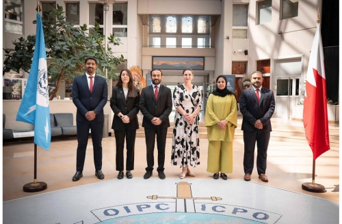 Bahrain Joins Interpol Database to Combat Online Child Exploitation