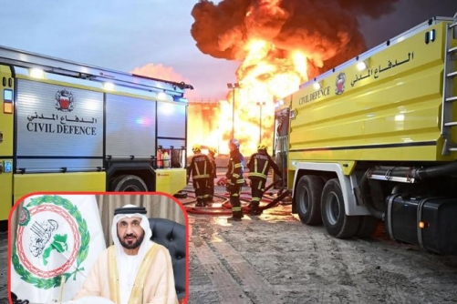 Iranian attacks ‘direct threat to Bahrain security, stability and citizens’