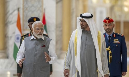 COP28 host UAE and India vow ‘successful’ climate summit