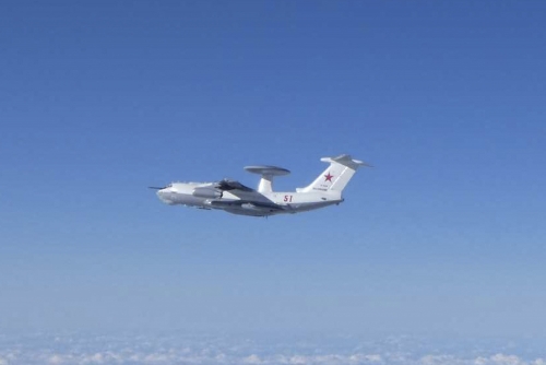 Poland intercepts Russian aircraft over Baltic Sea, calls flight a provocation Poland intercepts Russian aircraft over Baltic Sea, calls flight a provocation