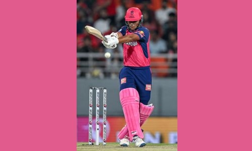 Rajasthan win the see-saw battle against Punjab in IPL