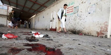 12 civilians killed in south Yemen clashes: official