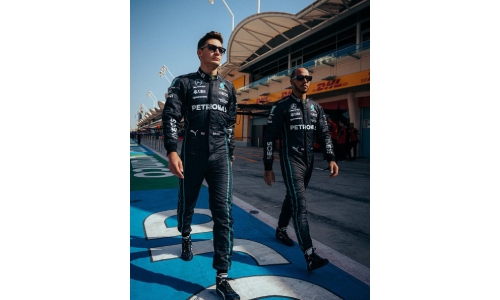 Motorsport history to be made as Formula 1 Gulf Air Bahrain Grand Prix 2022 gets underway today at BIC Motorsport history to be made as Formula 1 Gulf Air Bahrain Grand Prix 2022 gets underway today at BIC