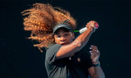 Serena handed tough draw in quest for record 24th Slam Serena handed tough draw in quest for record 24th Slam
