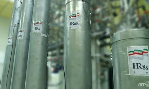 IAEA urges Iran to explain uranium particles at undeclared site