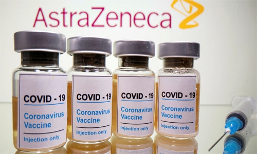Bahrain approves emergency use of AstraZeneca vaccine