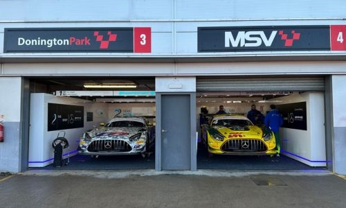 2 Seas all set for British GT challenge 2 Seas all set for British GT challenge