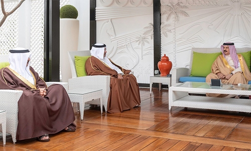 Bahrain ‘on track’ for more progress