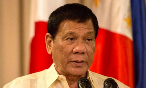Philippines drug war under fire at UN rights council