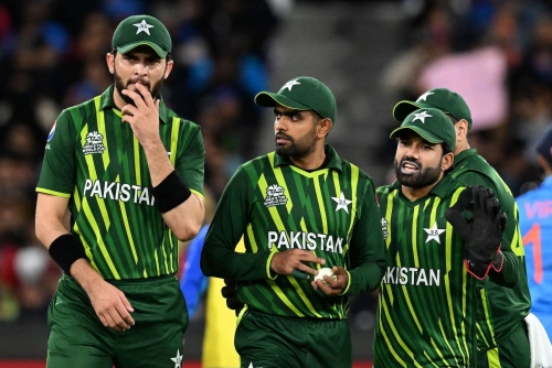 Pakistan drop stars Shaheen, Azam and Rizwan for Bangladesh T20s 