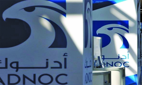 ADNOC mulls JVs abroad with Aramco 