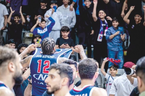 Manama fight to save series