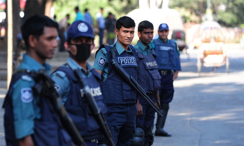Bangladeshi Islamist killed in shoot-out