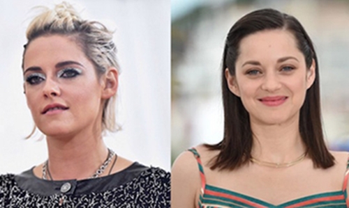 Kristen Stewart, Marion Cotillard: Queens of Cannes 2016