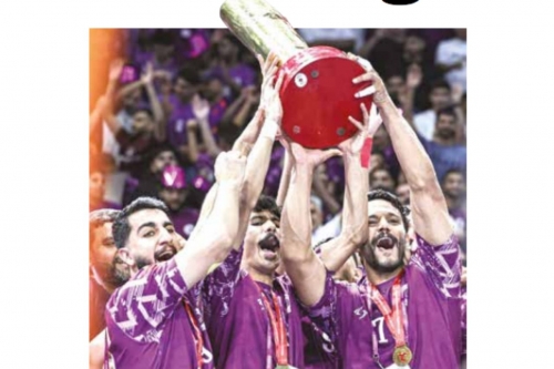 Barbar End Seven-Year Wait for Seventh League Crown