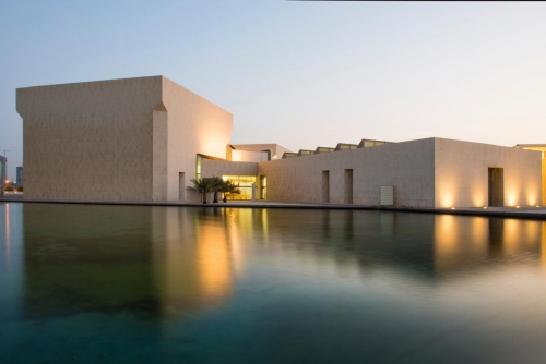 EU and BACA Partner to Enhance Bahrain National Museum and Al Qal’at Al-Bahrain