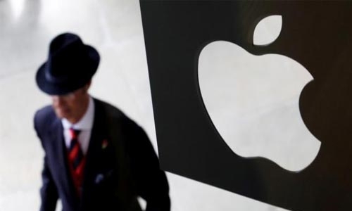 Apple faces huge Irish tax payout in EU case
