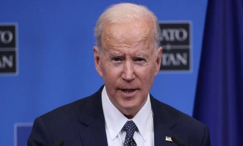 Biden says he thinks Russia should be removed from G20 Biden says he thinks Russia should be removed from G20