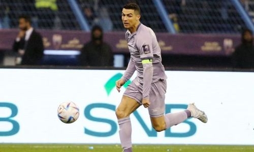 Ronaldo nets first goal for Al Nassr to snatch 2-2 draw