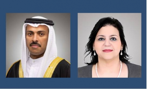 Inquiry about support for Bahrain artists and classification system