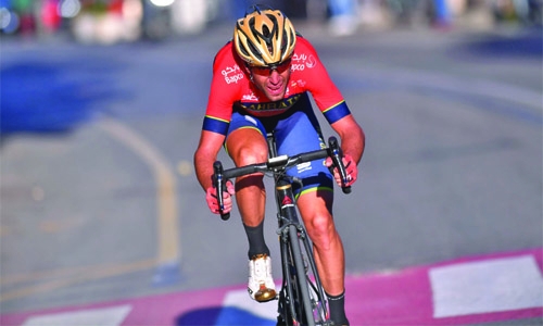 Nibali’s presence adds intrigue Nibali’s presence adds intrigue