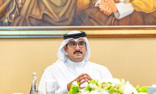 HH Shaikh Isa bin Salman chairs REHC High Committee meeting HH Shaikh Isa bin Salman chairs REHC High Committee meeting