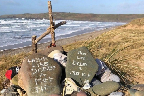 Harry Potter Fans Save Dobby's Grave From £430M Energy Project Harry Potter Fans Save Dobby's Grave From £430M Energy Project