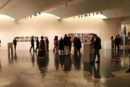 Crossroads Connects Bahrain and Italy Crossroads Connects Bahrain and Italy