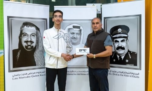 Almasri, Salcedo score high series in Funland Ramadan bowling Almasri, Salcedo score high series in Funland Ramadan bowling