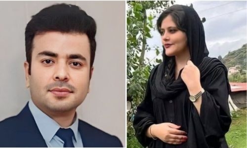 Iran sentences man to death for posts during 2022 protests Iran sentences man to death for posts during 2022 protests