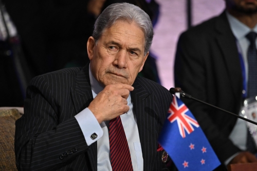 Racism Row Erupts After New Zealand FM's Comments to Chinese-Origin MP