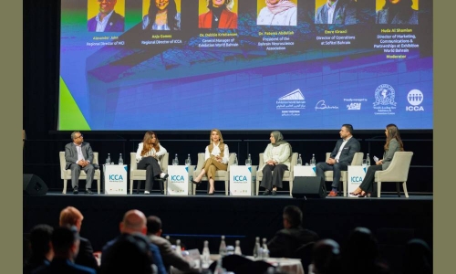 Unlocking Bahrain’s MICE potential Unlocking Bahrain’s MICE potential