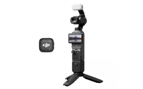 UNBOXING: DJI OSMO POCKET 4P UNBOXING: DJI OSMO POCKET 4P