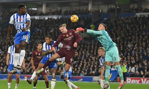 Manchester City manager confident despite unprecedented four-match losing streak Manchester City manager confident despite unprecedented four-match losing streak