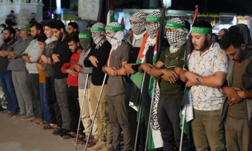 Outrage, condemnation over deadly Gaza hospital strike 