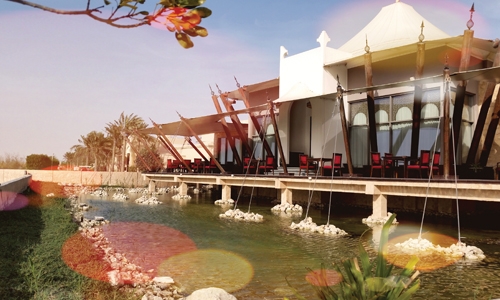 Al Areen ushers 2016  with style and elegance